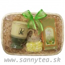 Darčekové čaje, dárkové čaje, Sannytea